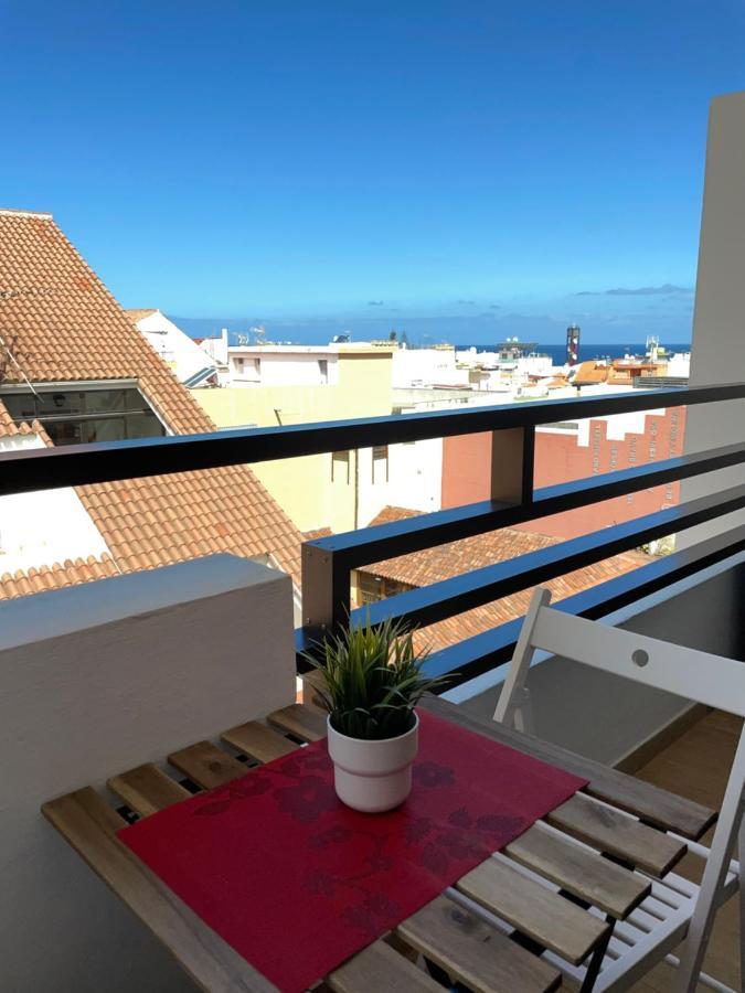 Apartamento Acogedor Y Centrico - Plaza Del Charco Puerto de la Cruz  Bagian luar foto